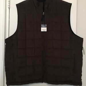 Reversible vest  XXL